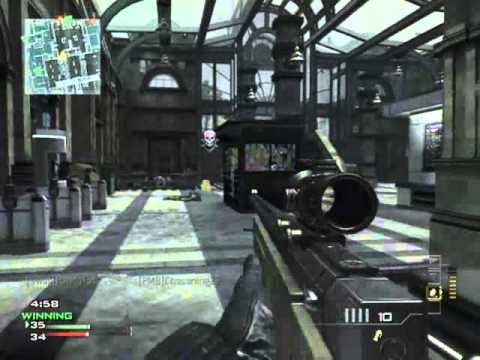 iiBK Fitzgerald - MW3 Game Clip