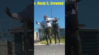 Download lagu Nasty C ft Crownedyung - God Flow (Dance Video) mp3