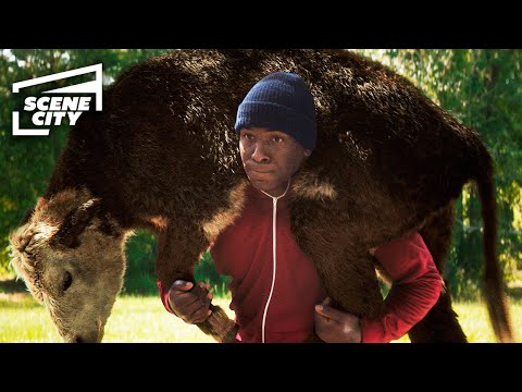 George Foreman Goes Back to Training | Big George Foreman (Khris Davis, Forest Whitaker)