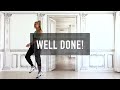 12 MIN BOSS B*TCH WORKOUT - shake your booty & boost your confidence I Pamela Reif
