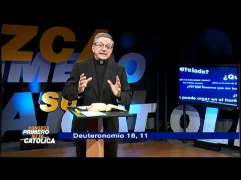 Conozca Primero - 09 de noviembre 2011 - P Pedro Nunez