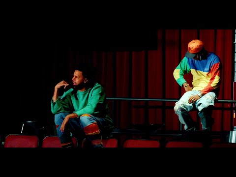 J. Cole - Secret Recipe (HQ Acapella) 73 [BPM]