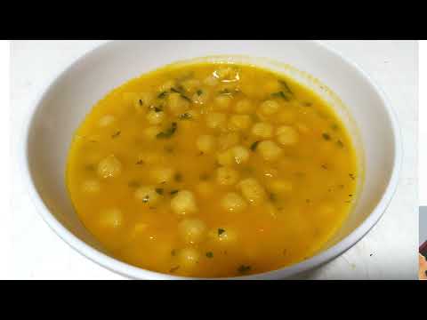 GARBANZOS GUISADOS VEGETARIANOS / VEGANOS EN OLLA A PRESION - RECETA DE GARBANZOS