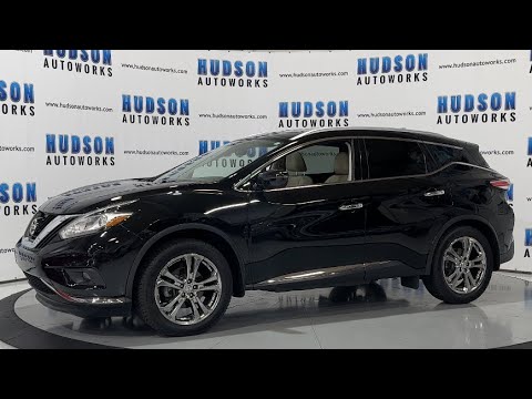 2018 Nissan Murano (CC-2083596) for sale in Greensboro, North Carolina