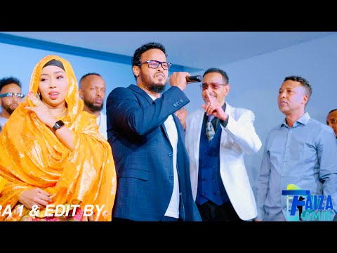 ABDIRISAK MATAN HEESTII FAD GALBEED  XASUSTII AUN CUMAR DHUULE :XAFLADA SOO DHAWEYNTA CABDI BAADIL