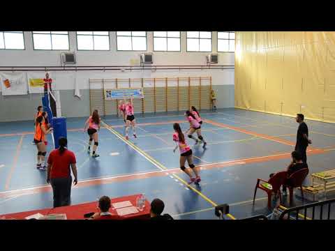 Fase Final Juvenil mayo 18