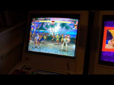 Chris Doyle vs Damdai @ NEC14 - GF