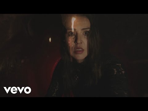 Harmonic Nightmare - Unlimited Power (Official Music Video)