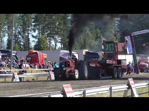 Nuffield 4 Farmi 2500 kg 2. veto