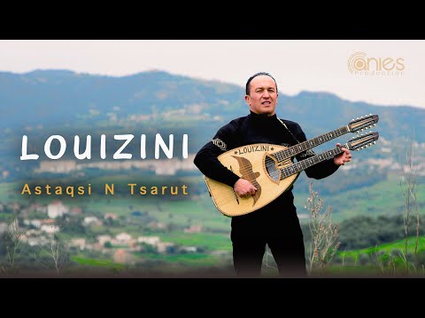 LOUIZINI - ASTAQSI N TSARUT (CLIP OFFICIEL)