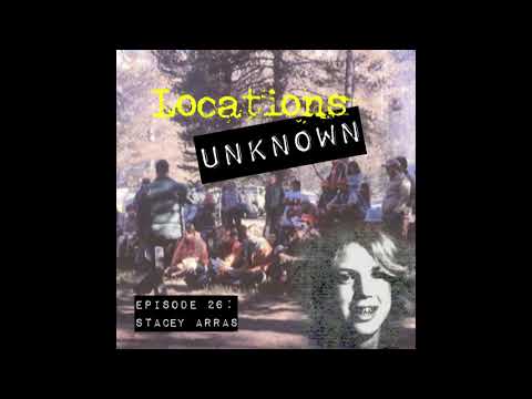 Locations Unknown EP. #26 - Stacey Arras - Yosemite National Park
