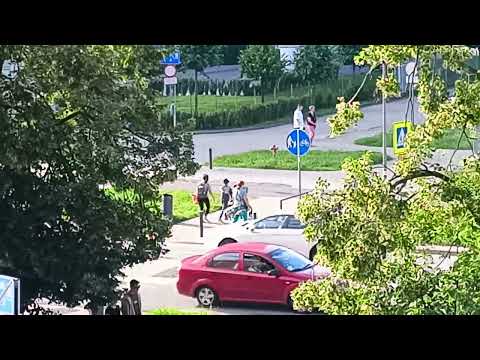 Gdańsk Przymorze lato 2024.