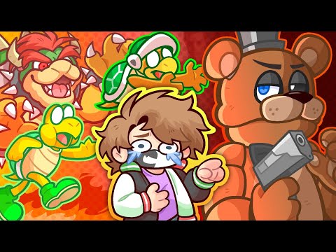 I guess the evil really was resident after all | Resident Evil 4 - Part 4 modded