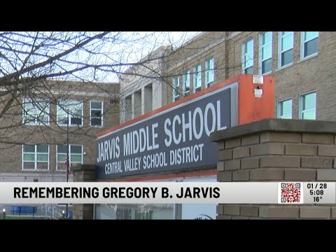 40 Years After Challenger: Remembering Gregory B. Jarvis