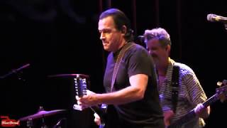 Enough Is Enough ✦ TOMMY CASTRO & the PAINKILLERS ✦ Sellersville Theater 10/12/17