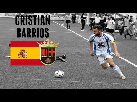 CRISTIAN BARRIOS | UNION VIERA