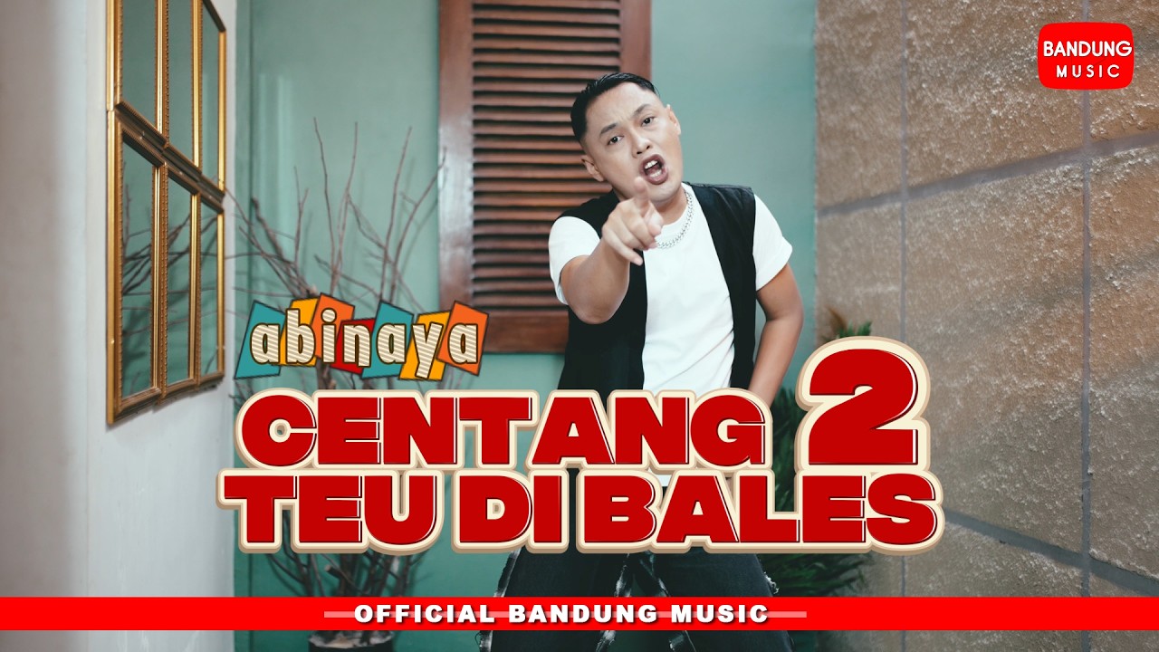 CENTANG 2 TEU DI BALES - Abinaya [Official BM]