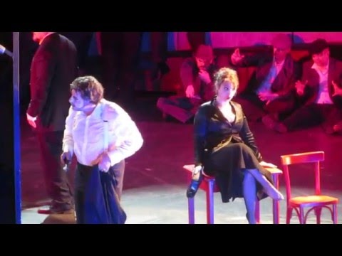 José Cura - Pagliacci - No, Pagliaccio non son