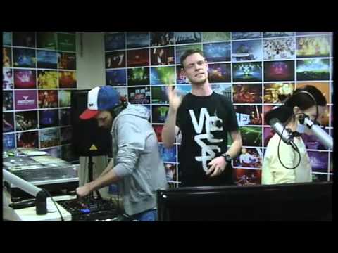 Lady Waks In Da Mix # 204 (14-11-2012) [Special guests - QUEST & LEXANI]