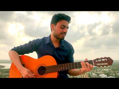 Baarish /Humsafar cover by Jatin Pahwa 