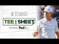 Tee Sheet: FedExCup Playoffs Preview Show | FedEx St. Jude