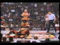 WCW Monday Nitro 9 14 98 Sting Vs Goldberg 1 Of 2