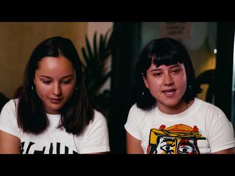 An interview with The Orielles for Selector Radio
