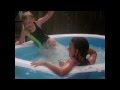 The Miakoda And Cheyane Show The Pool