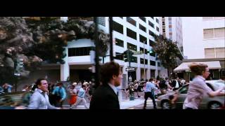 Телеанонс фильма "Зеленый Фонарь"