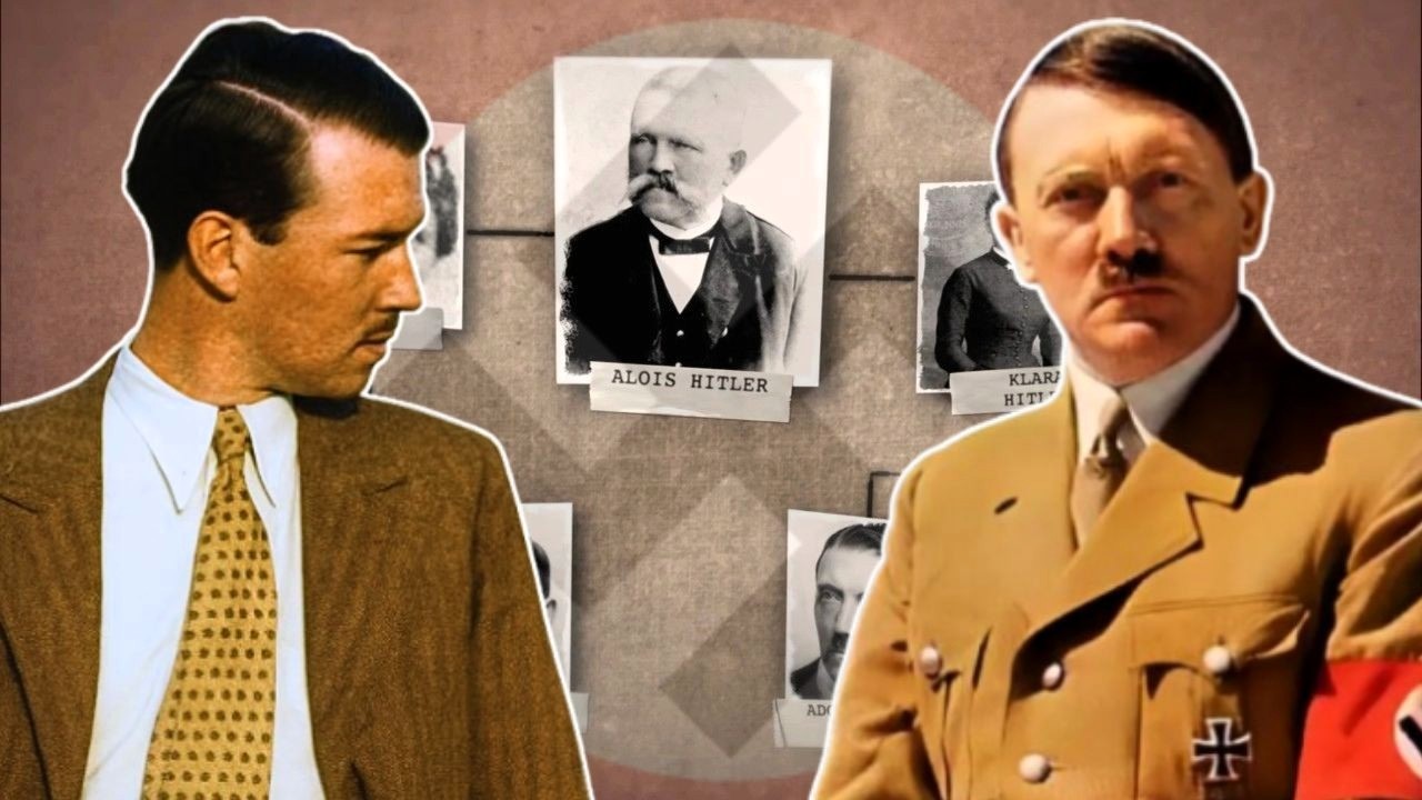 Le serment des Hitler : Le destin insensé du neveu du Fürher et de sa descendance