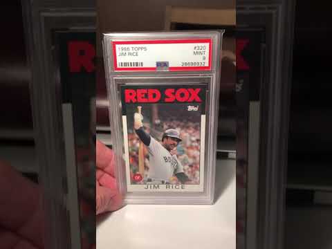 PSA Vintage Reveal!!