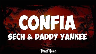 Sech &amp; Daddy Yankee - Confía (Letra)