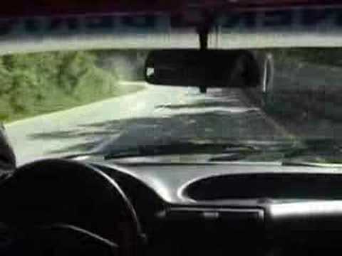 Slavko Mrdak Pastrovacka gora 2006 trka 1