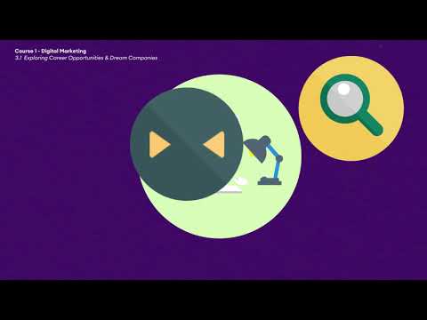 19.Working as a Digital Marketing Executive