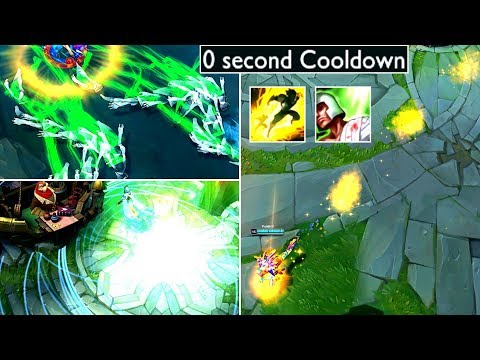 0 CD SUMMONERS! 0 CD ITEMS! - Best Bug EVER?!