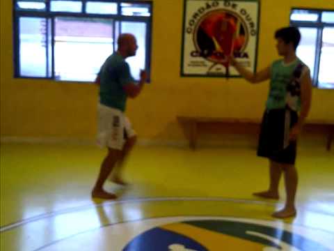 Mestre Coruja - CDO Mangalot 31/01/2014