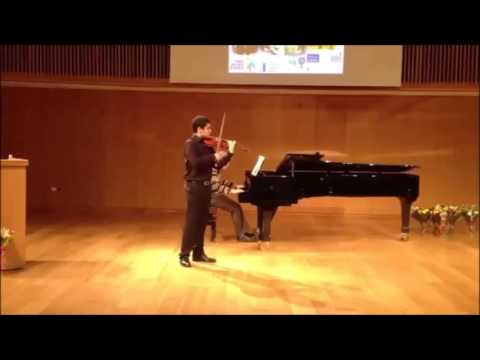 Improvisation and dance by Paul Ben Haim - Yuval Nuri Shem-Tov