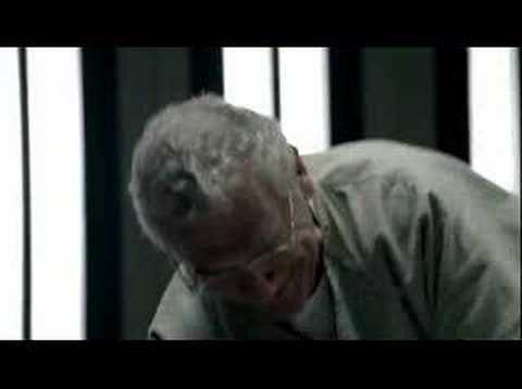 Sydney Pollack in Sopranos R.I.P.