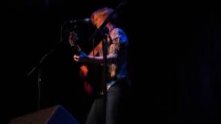 Catie Curtis Find You Now Jammin Java November 17, 2016