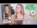 TIKTOK S VIRAL LETTER WRITING SCAM EXPLAINED Spoiler You Don T Actually Get Paid 5 Per Letter