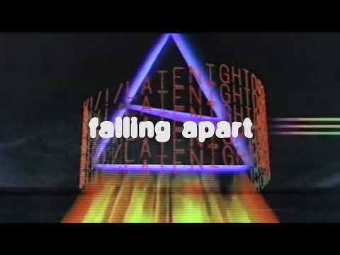 late night drive home - Falling Apart