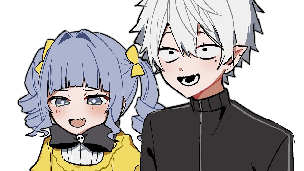 〖 DWW 〗葛葉さんからもらったゲムやる。の巻〖 ぶいすぽっ！ / 夜乃くろむ 〗