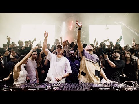 Francis Mercier Live in Paris Ft. Mont Rouge, Coco, Shimza and AVÖ