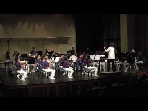 2015 SCSBOA Band and Orchestra Festival – Ramirez Advanced Band