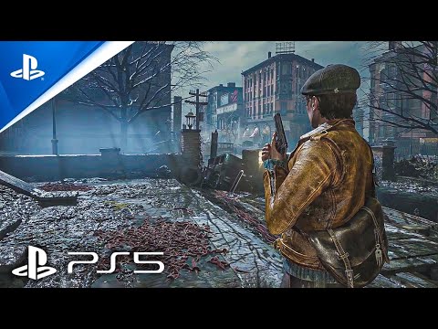 THE SINKING CITY 2 New Gameplay Demo 13 Minutes 4K