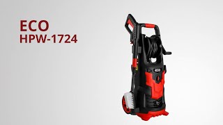High pressure washer ECO HPW-1724RSi