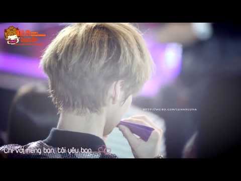[FMV] 130420 Happy birthday Luhan ♥ EXO-M's Cute Little Prince ||| A Little Love