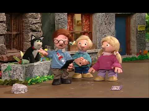 57. Postmand Per - Den Magiske Lampe