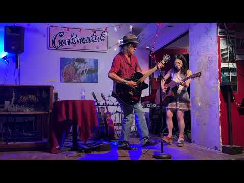 James McMurtry & Betty Soo - Sons Of The Second Sons