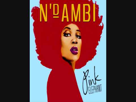 N'DAMBIA ~ Can't Hardly Wait